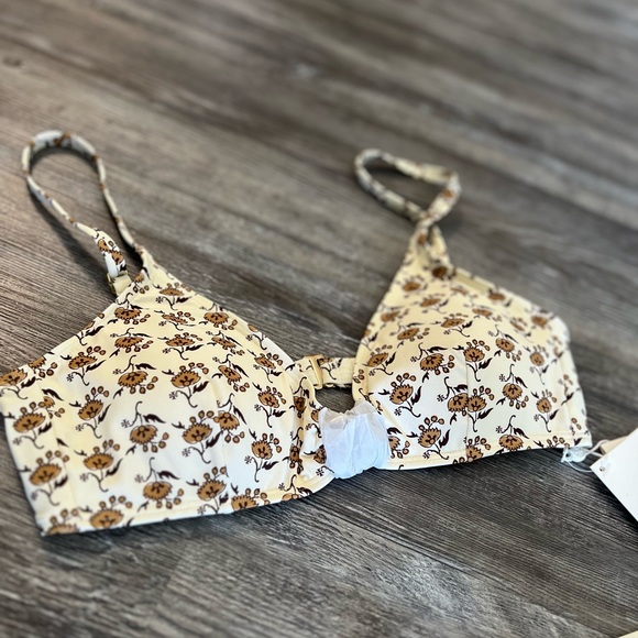 Tory Burch 2 piece Swim set - Picture 3 of 7